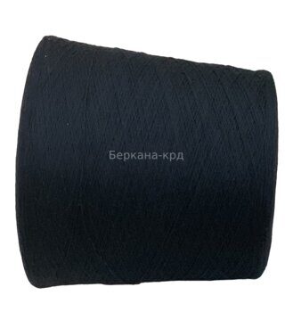 Filidea Woolcot 85% хлопок, 15% меринос; 1500м/100гр. цвет: темно-синий